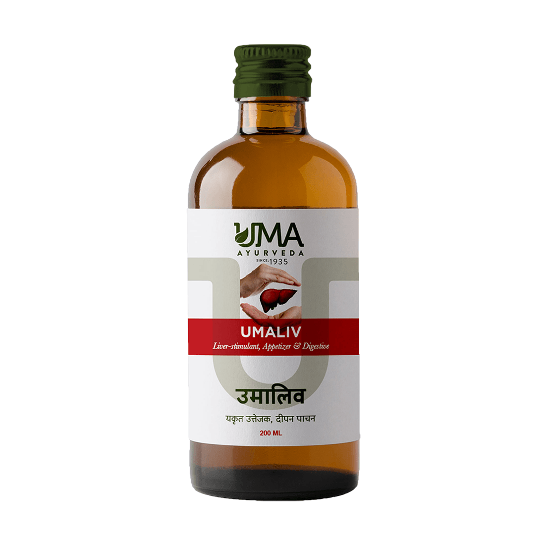 Umaliv Syrup | 200 ml