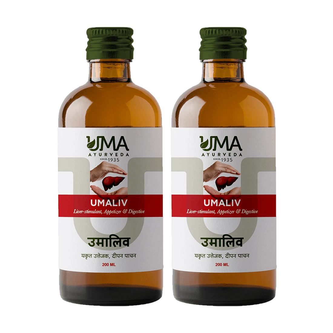 Umaliv Syrup | 200 ml