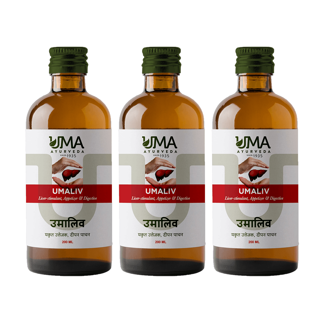 Umaliv Syrup | 200 ml
