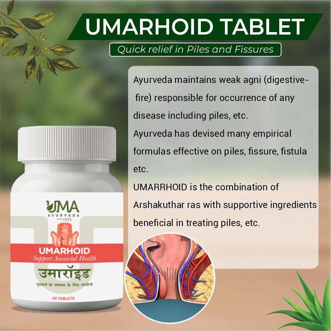 Umarhoid Tables