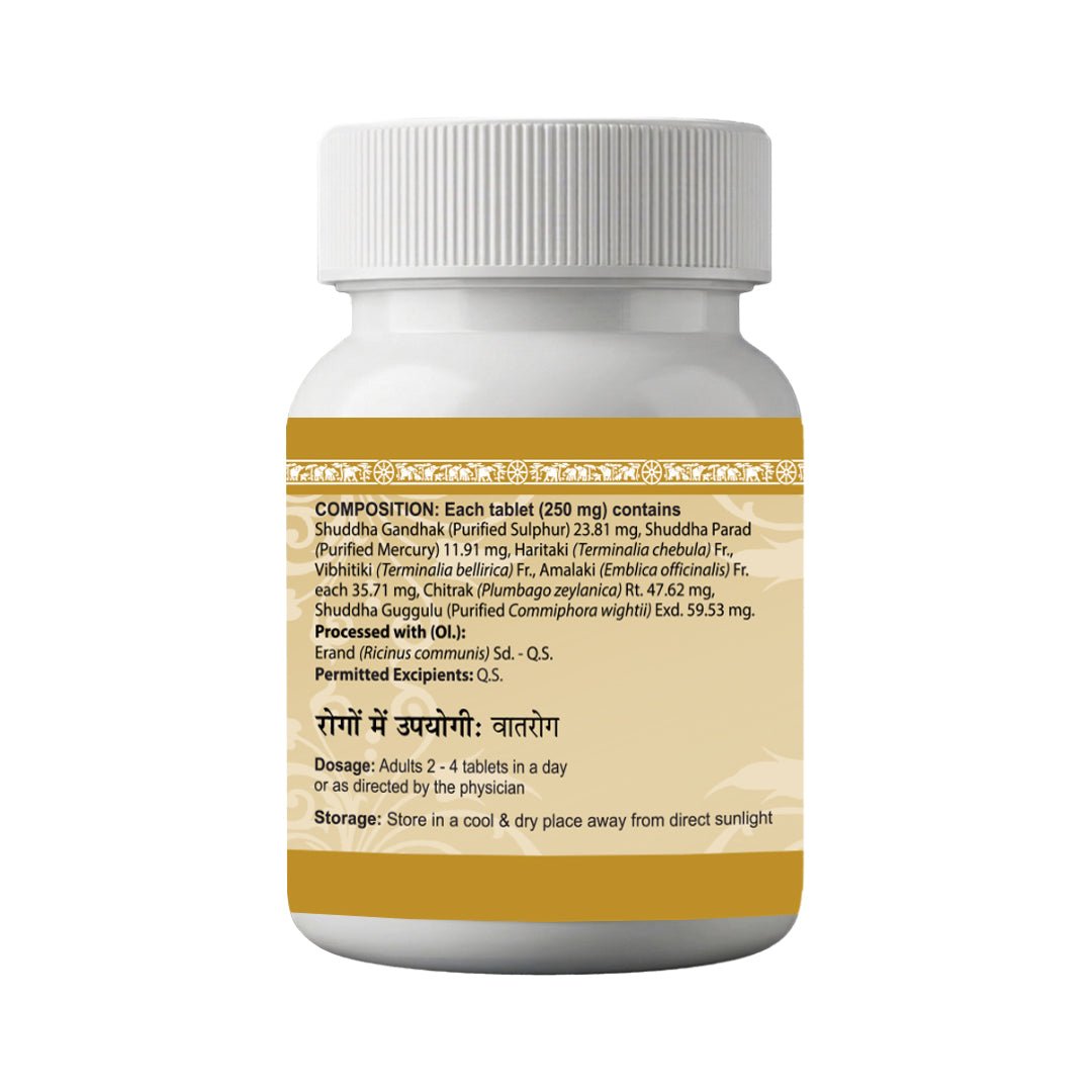Uma Ayurveda Vatari Ras Tablets
