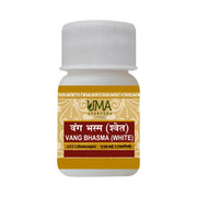 Vanga Bhasma