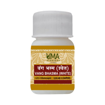 Vanga Bhasma