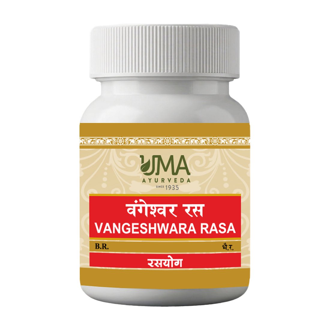Vangeshwara Ras Tablet