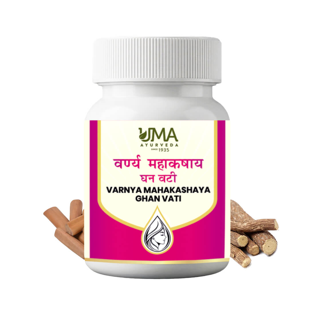 Varnya Mahakashaya Ghanvati Tablet | 60 Tab