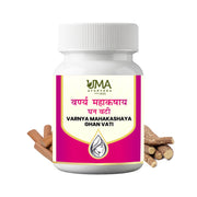 Varnya Mahakashaya Ghanvati Tablet | 60 Tab