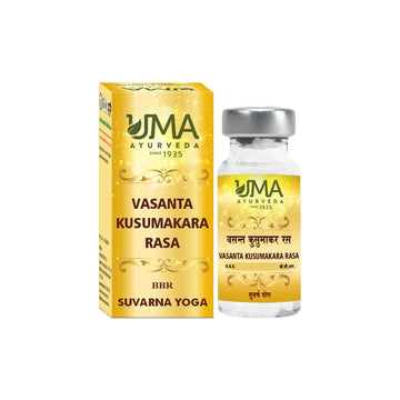 Vasanta Kusumakara Rasa Gold Tablet