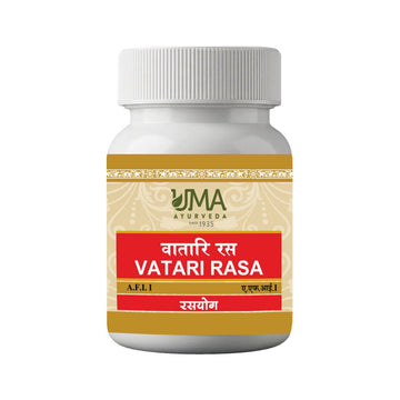 Uma Ayurveda Vatari Ras Tablets