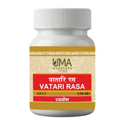 Uma Ayurveda Vatari Ras Tablets