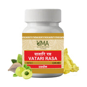 Uma Ayurveda Vatari Ras Tablets