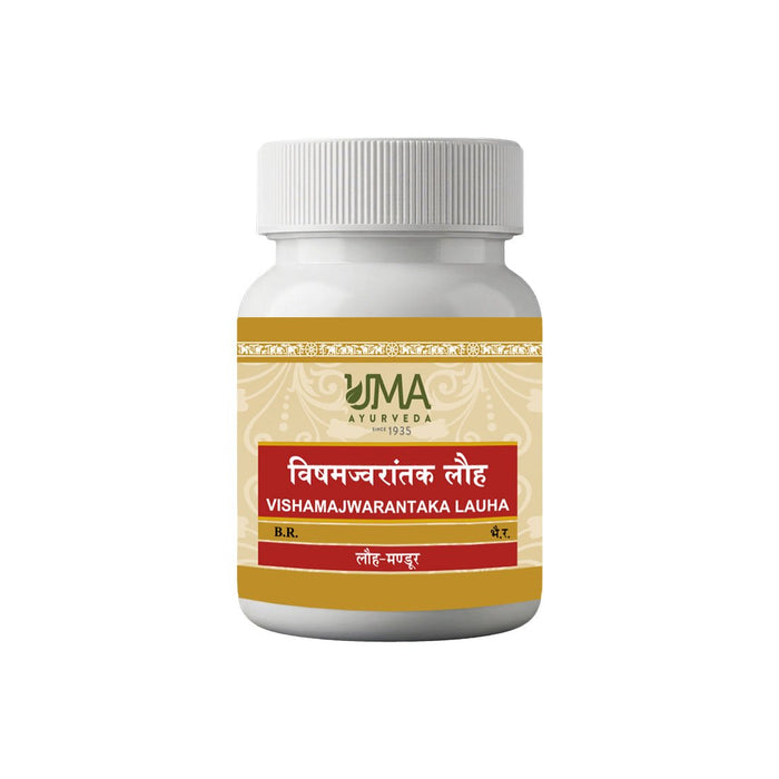 Visham Jwarantak Lauha Tablet