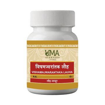 Visham Jwarantak Lauha Tablet