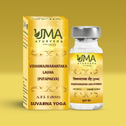 Vishamajwarantaka Lauha Gold Tablet