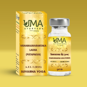 Vishamajwarantaka Lauha Gold Tablet