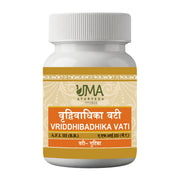 Uma Ayurveda Vriddhivadhika Vati Tablet