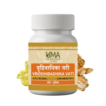 Uma Ayurveda Vriddhivadhika Vati Tablet