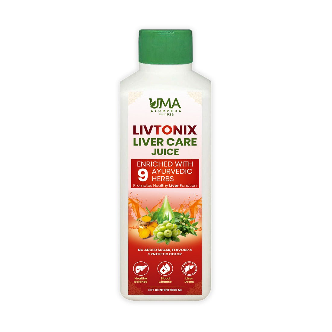 Livtonix Liver Care Juice