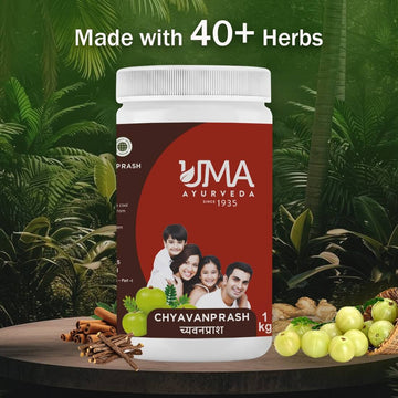 Uma Ayurveda Chyawanprash | 1 KG
