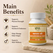 Makardhwaj Vati without Gold Tablets