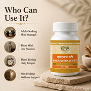 Makardhwaj Vati without Gold Tablets
