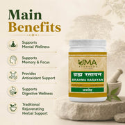 Brahma Rasayana | Strength & Balance Support