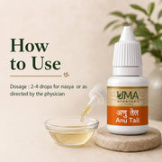 Anu Tail | 10 ML