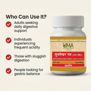 Uma Ayurveda Sutshekhar Ras (W/o Gold) Tablets
