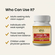 Uma Ayurveda Saptamrat Lauh Ayurvedic Tablets
