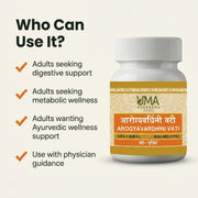 Arogyavardhini Vati Tablets
