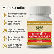 Amvatari Ras Tablets