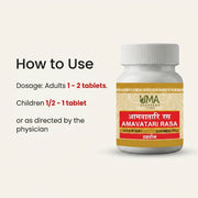Amvatari Ras Tablets