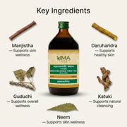 Maharasnadi Kwath | 450 ml