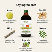 Amlapittashamak | Antacid Syrup | 450 ml