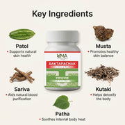 Raktapachak Tablets