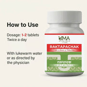 Raktapachak Tablets