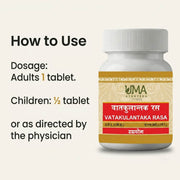 Vatkulantak Ras Tablets