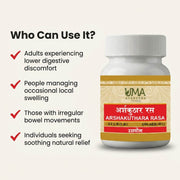 Arshkuthar Ras Tablets
