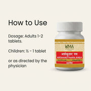 Arshkuthar Ras Tablets