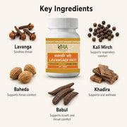 Lavangadi Vati Tablets