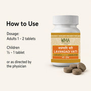 Lavangadi Vati Tablets