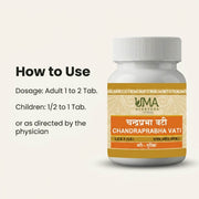 Chandraprabha Vati Tablets