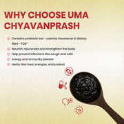 Uma Ayurveda Chyawanprash | 1 KG