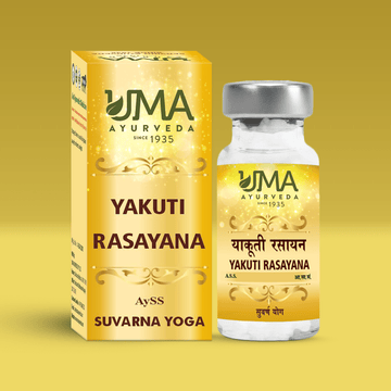Yakuti Rasayana Gold Tablet