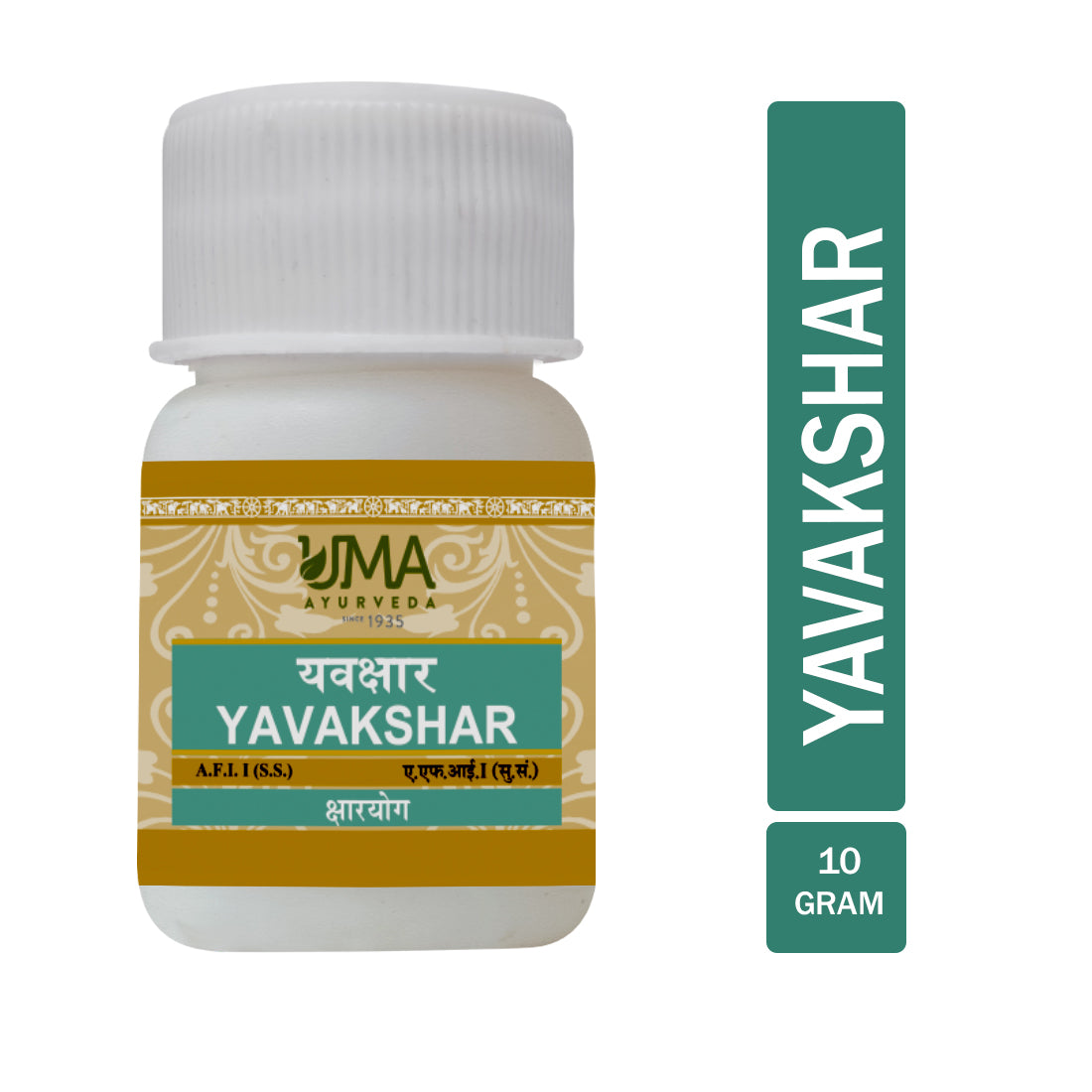 Uma Ayurveda Yavakshara