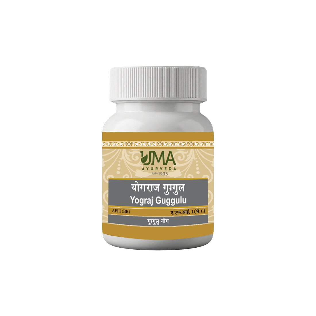 Yogaraja Guggulu Aurvedic Tablet