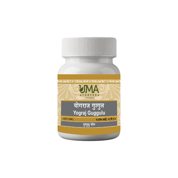Yogaraja Guggulu Aurvedic Tablet