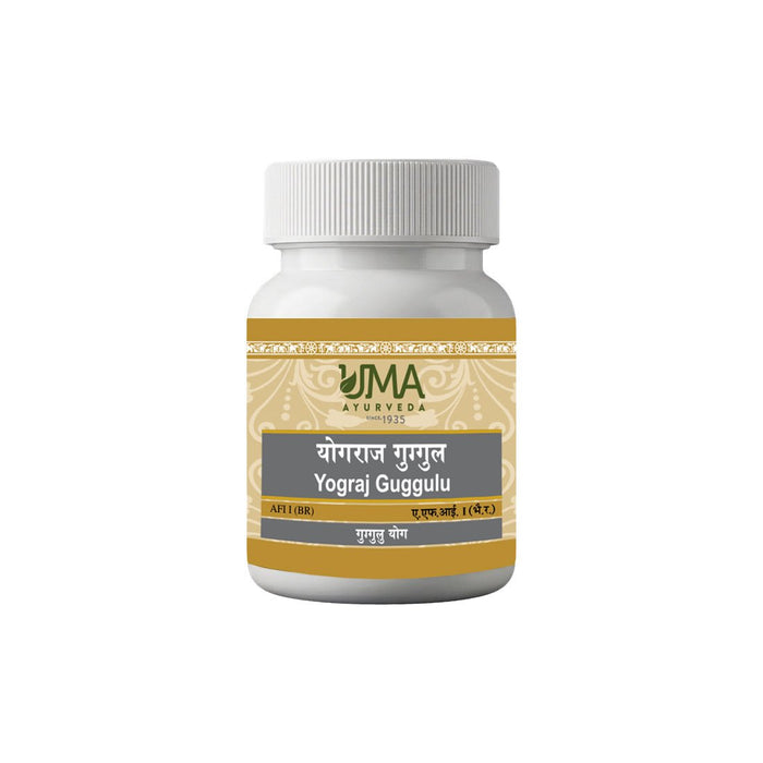 Yogaraja Guggulu Aurvedic Tablet