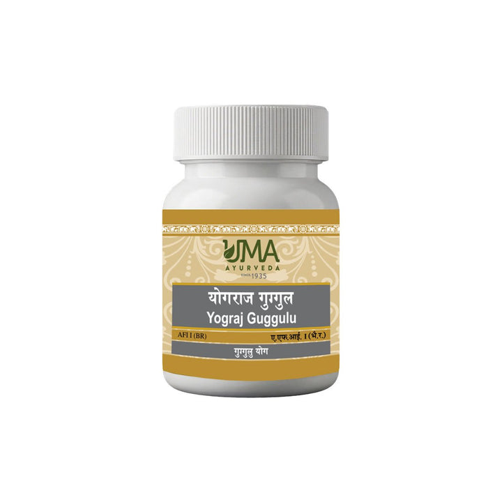Yogaraja Guggulu Aurvedic Tablet