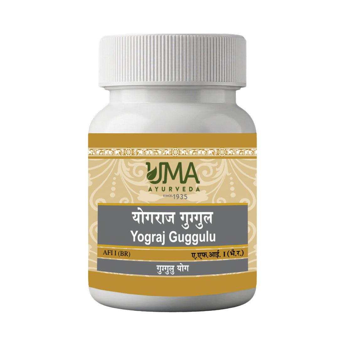 Yogaraja Guggulu Aurvedic Tablet