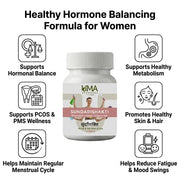 Sundarishakti | Ayurvedic Women’s Wellness Formula | 60 Tab